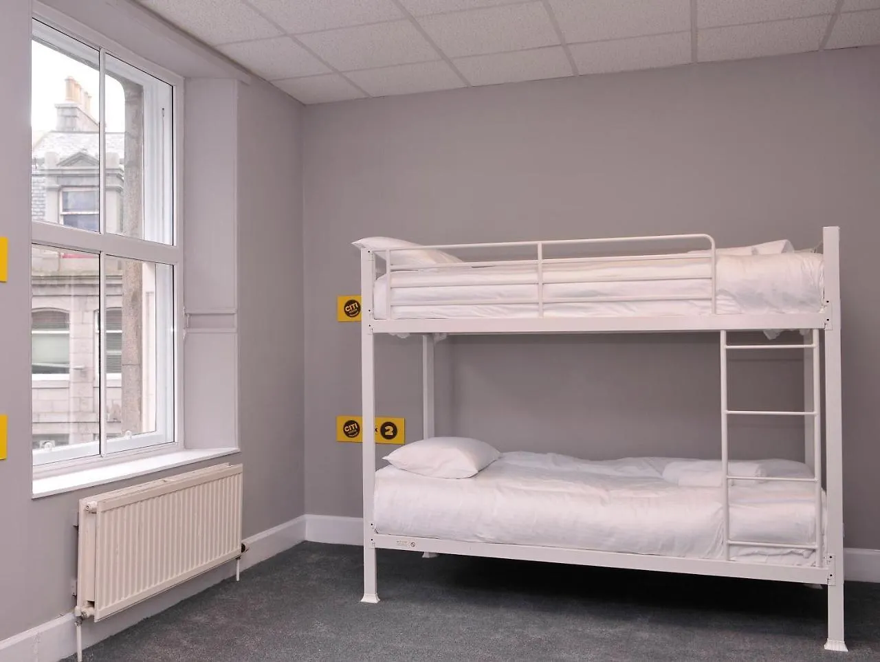 Citi Hostel Aberdeen