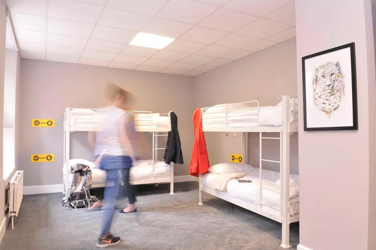 Citi Hostel Aberdeen