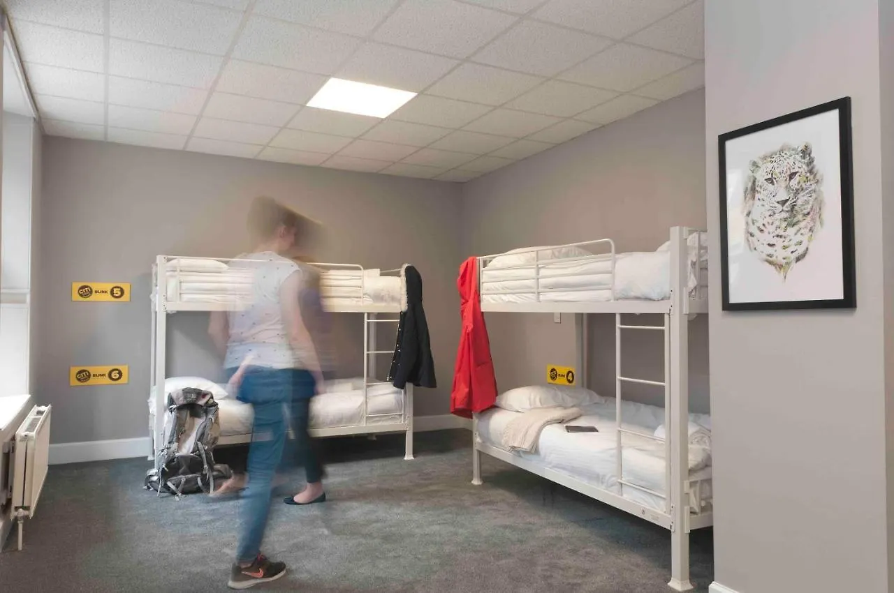 Citi Hostel Aberdeen