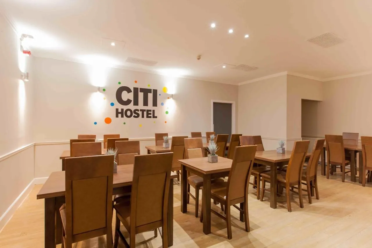 Citi Hostel Aberdeen