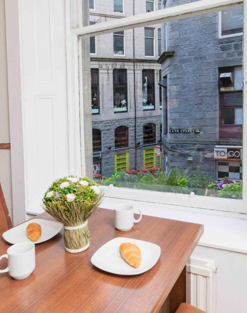 Citi Hostel Aberdeen Wielka Brytania