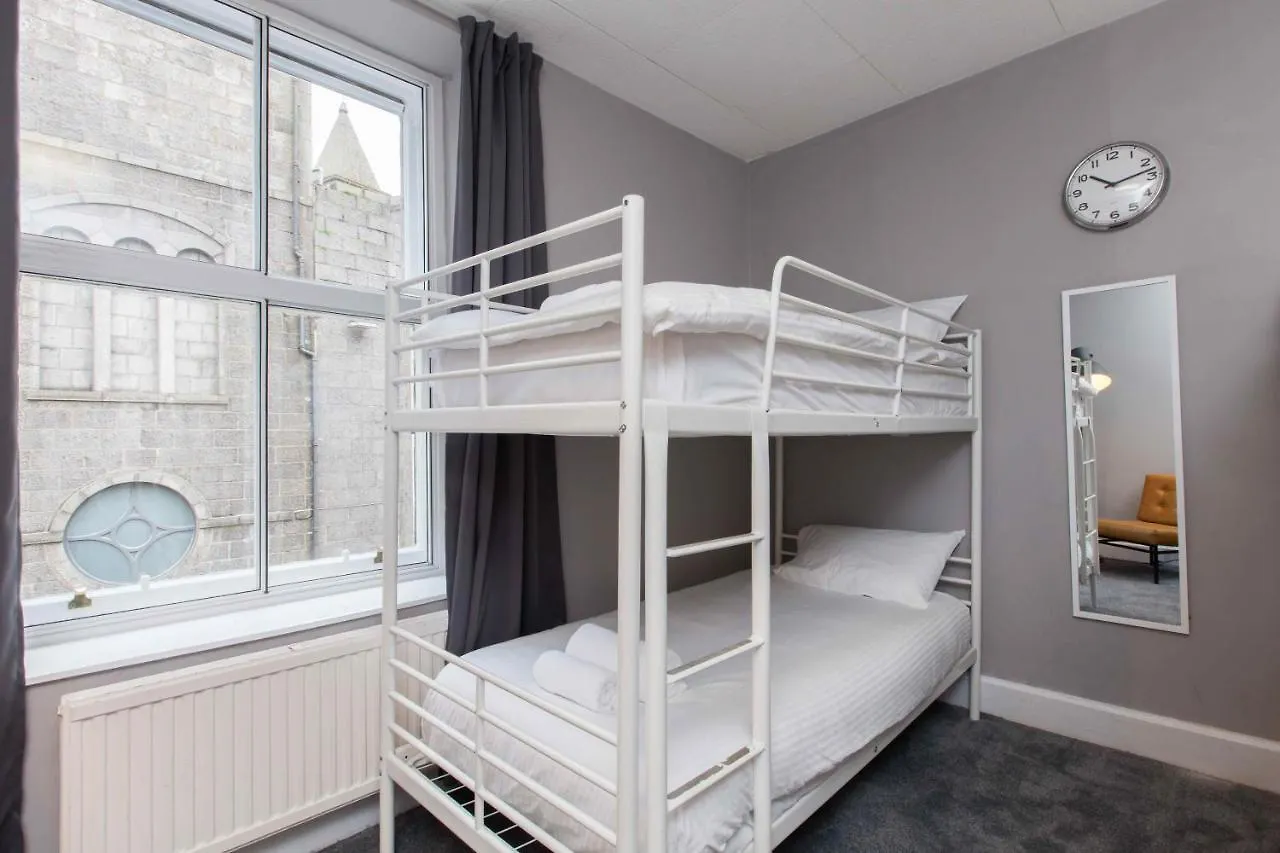 Citi Hostel Aberdeen 0*,  Wielka Brytania