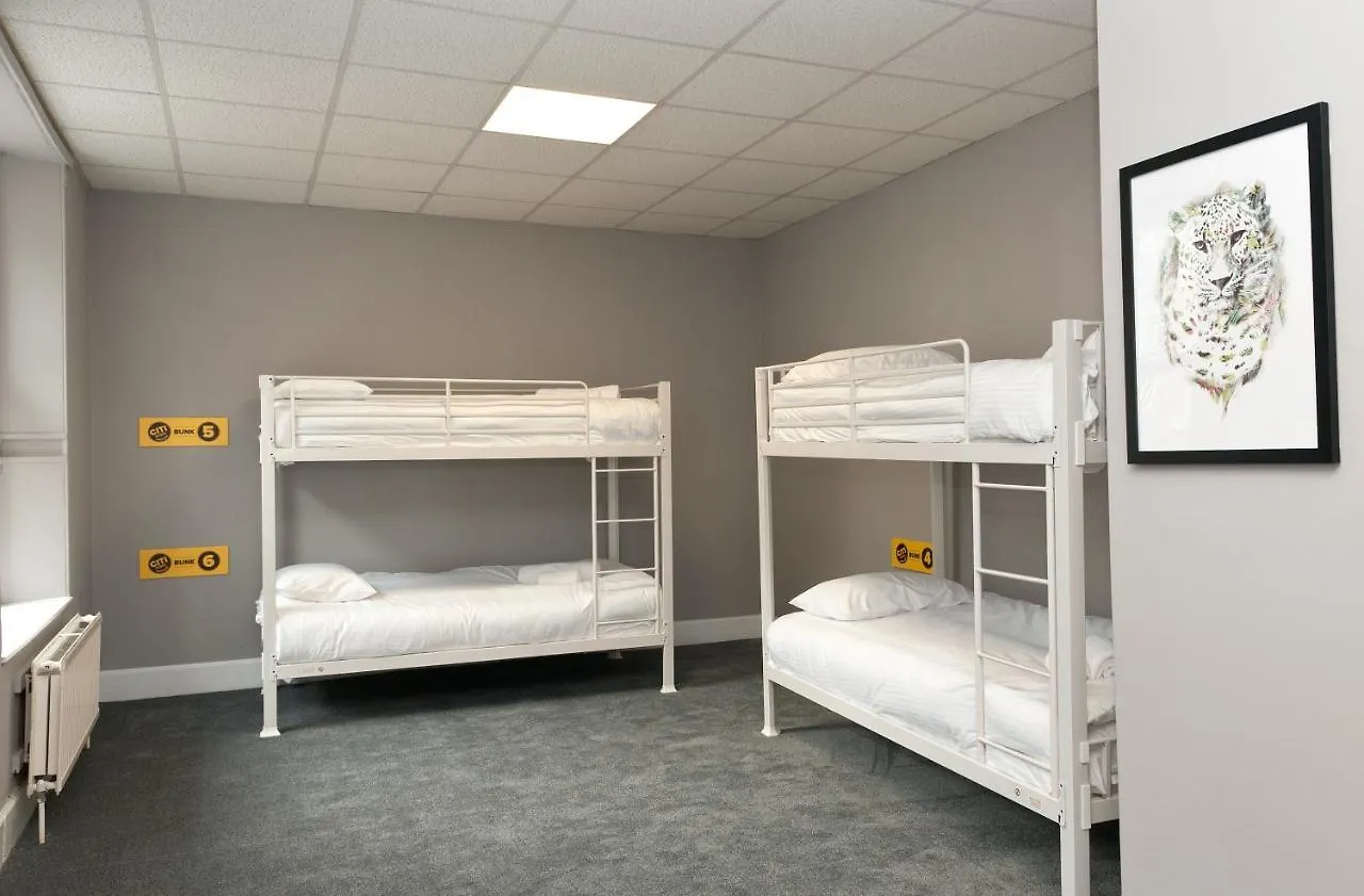 Citi Hostel Aberdeen