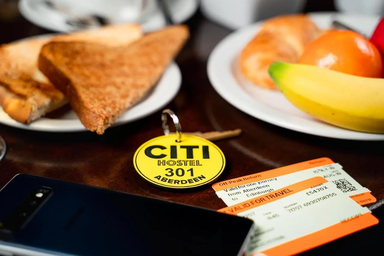 Citi Hostel Aberdeen 0*,