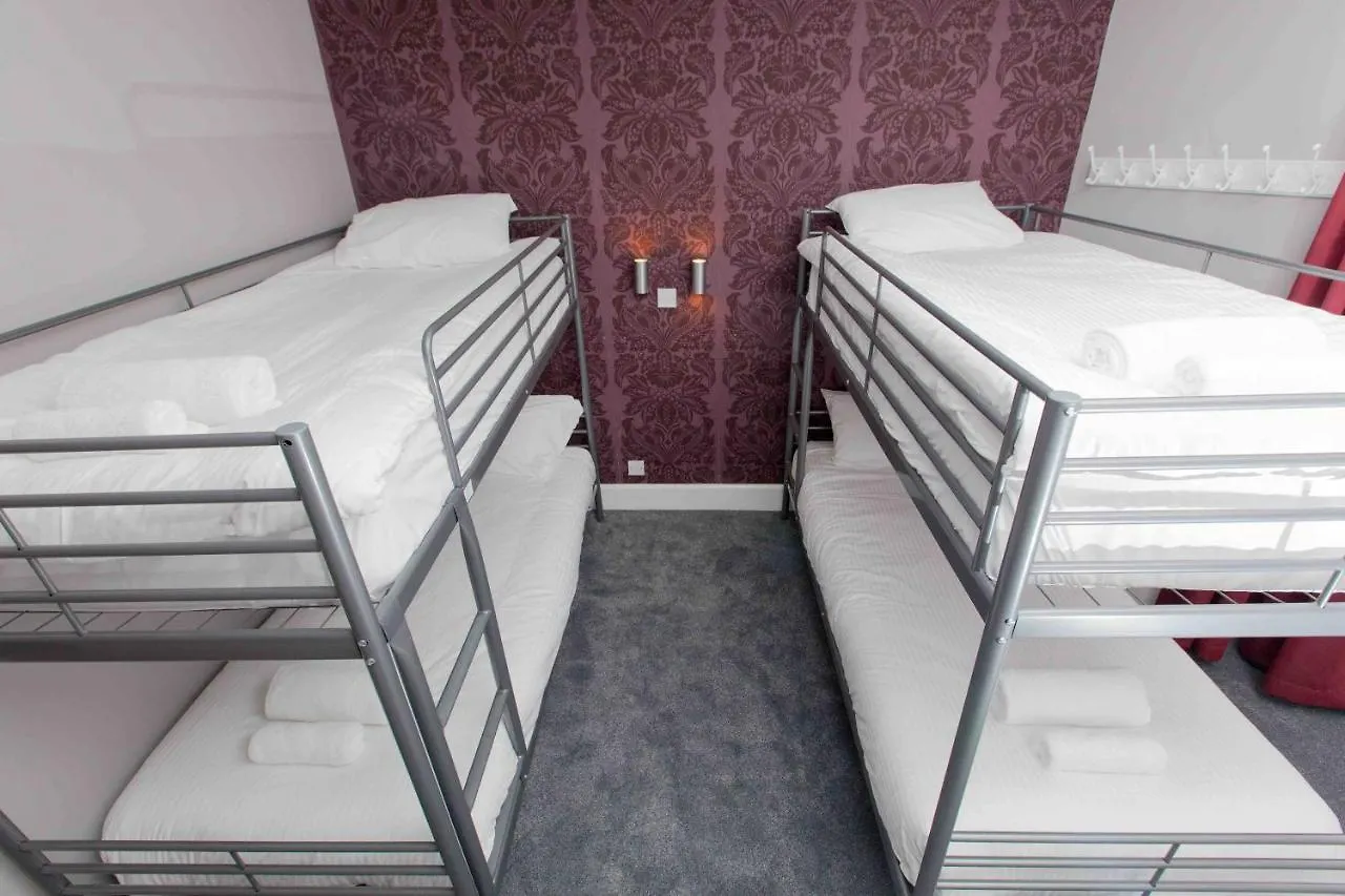 Citi Hostel Aberdeen 0*,  United Kingdom
