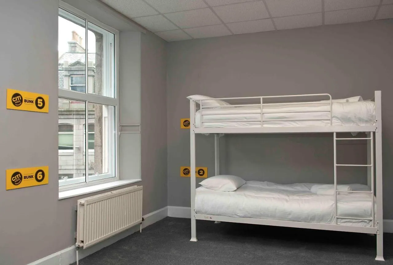 Citi Hostel Aberdeen