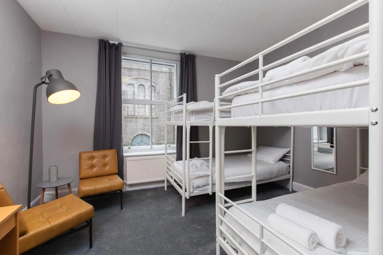 Citi Hostel Aberdeen Egyesült Királyság