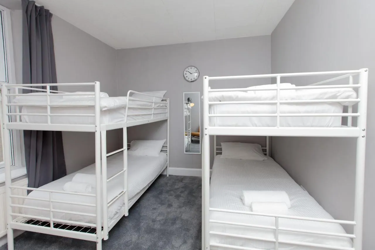 Citi Hostel Aberdeen